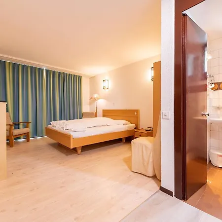 Hotel Lungwah Mörel
