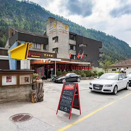 Hotel Lungwah Morel